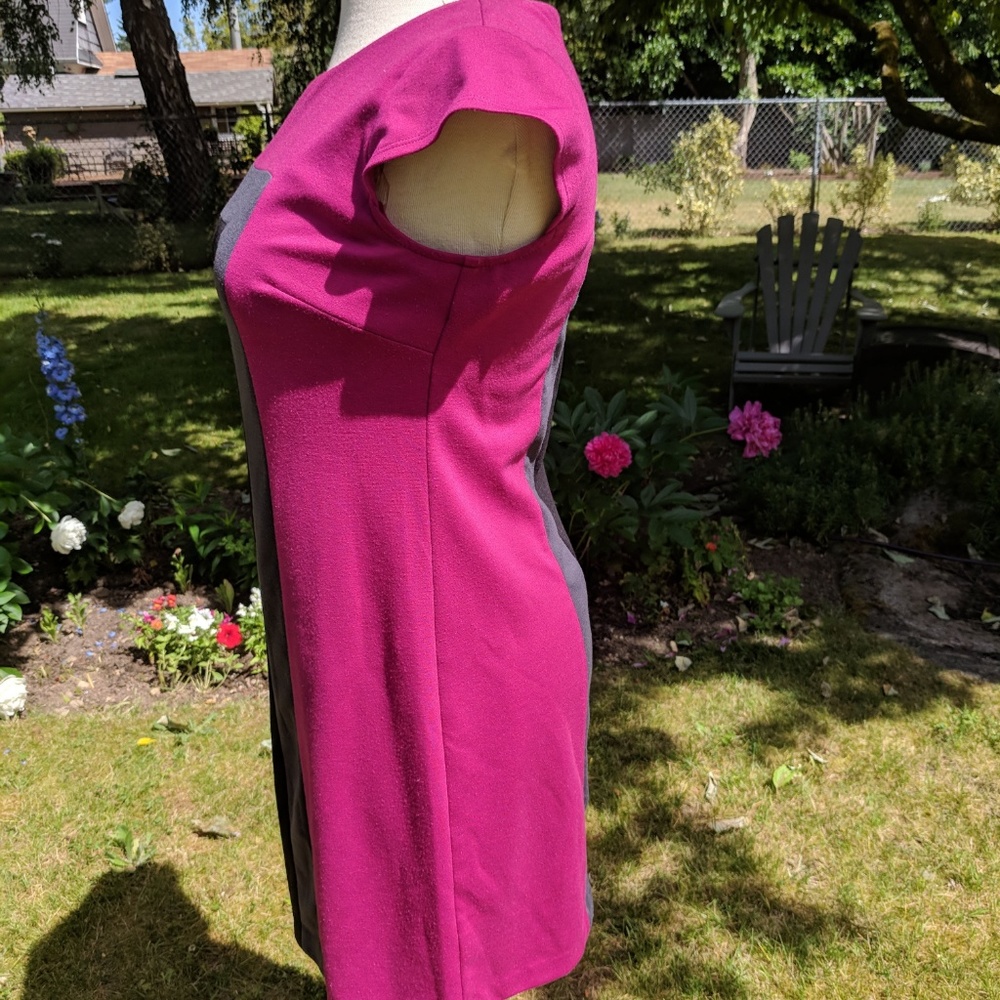 R&K Color Block Dress - Picture 4 of 7